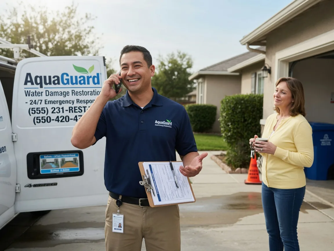 Water Damage Restoration Changewater, NJ FAQs